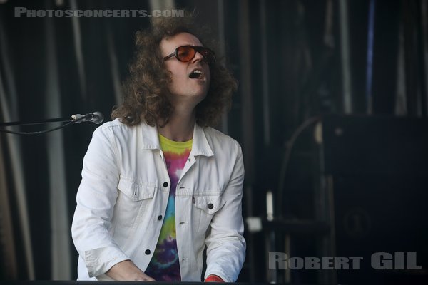 TRIPTIDES - 2023-05-28 - ANGERS - Le Chabada - Scene Reverberation - 